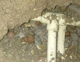 元宝山卫生间测漏