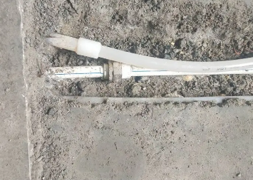 元宝山卫生间测漏水之解决方法