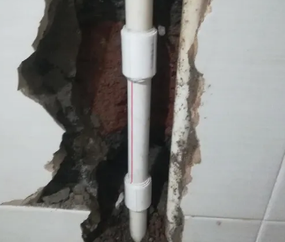 元宝山卫生间测漏水的相关案例